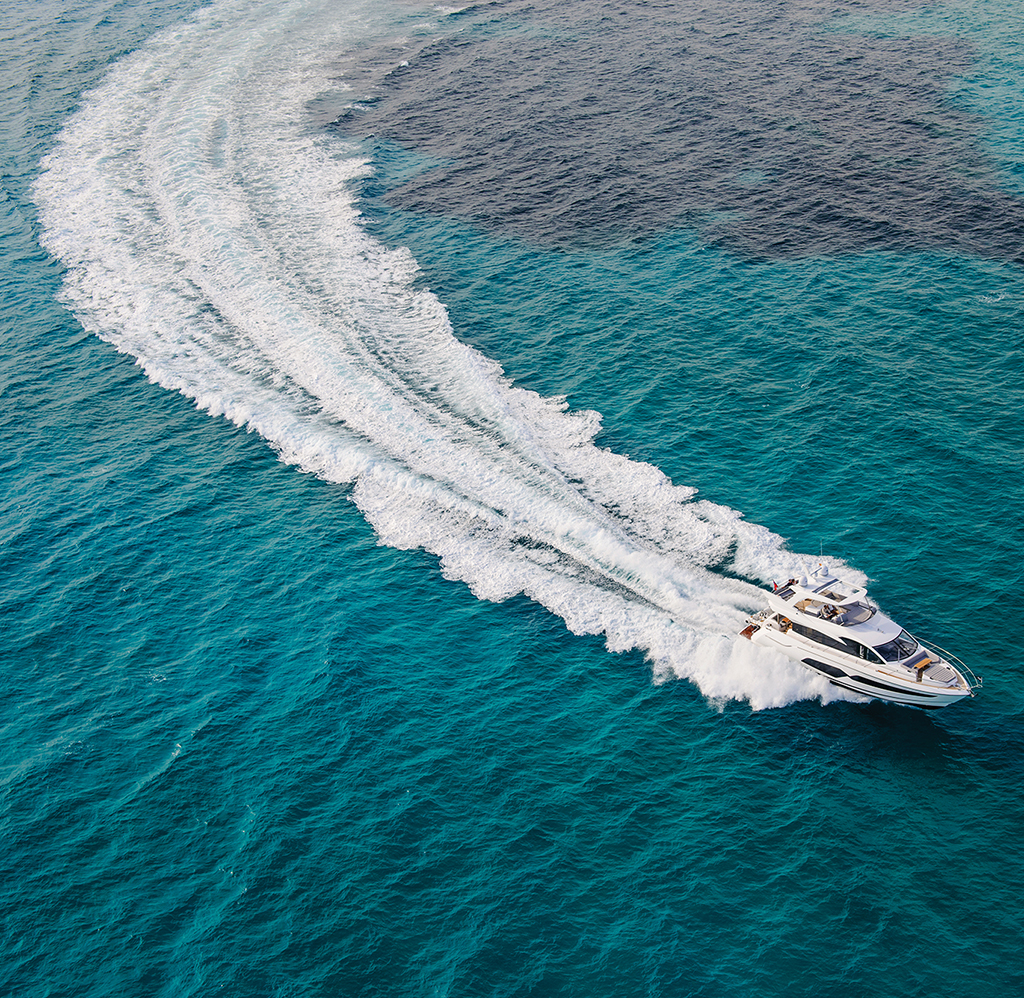 Sunseeker Manhattan 66