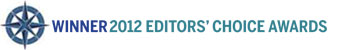 Winner - 2012 Editor's Choice Awards -  The Best Passagemaker