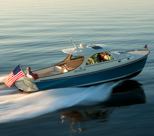 Click here to see more photos of the Hinckley T34