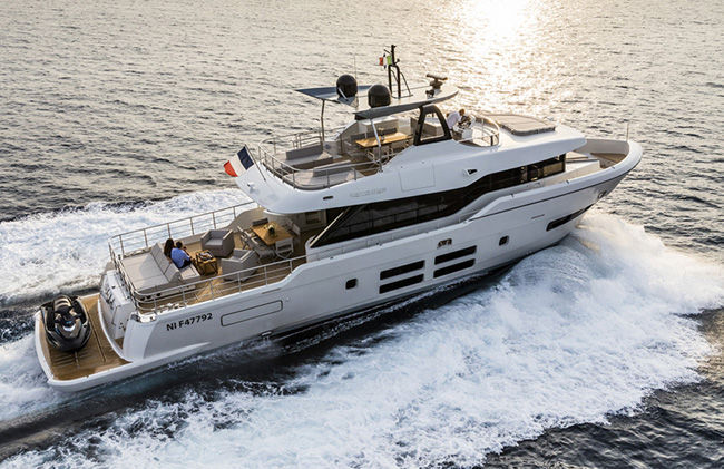 Canados Oceanic 76