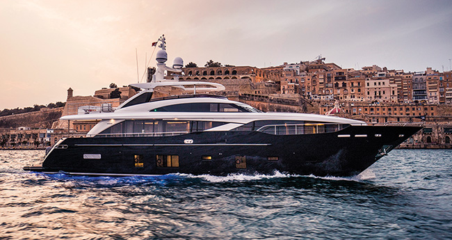 Princess 30M - Power & Motoryacht