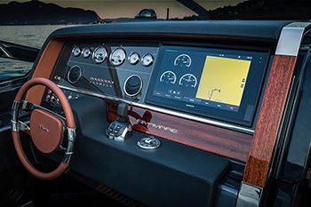 Helm on the Rivamare