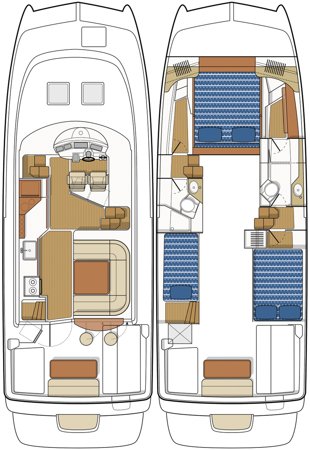 Aspen C120 layout diagram
