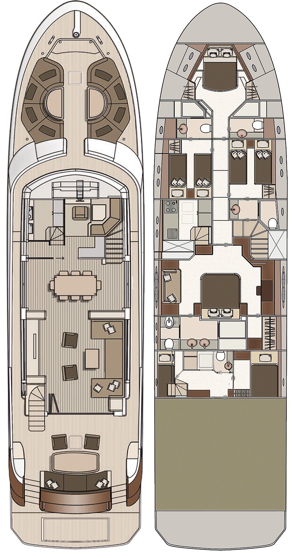 MCY 80 layout diagram