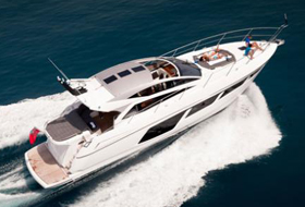 Sunseeker Predator 57