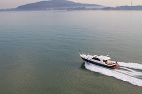 Grand Banks 50 Eastbay SX