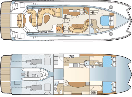 Axcell 650 layout diagram