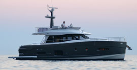 Azimut Magellano 53