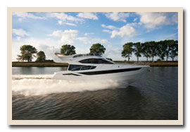 Galeon 420 Fly photo gallery