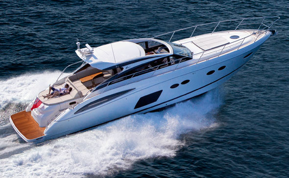 Princess V62-S - Power & Motoryacht