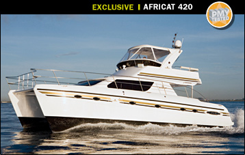 Africat 420 - Power & Motoryacht