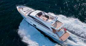Princess 82 Motor Yacht