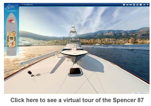 Click here to see a virtual tour of the Spencer 87
