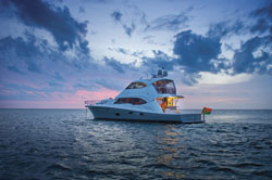 Click here to see more photos of the Riviera 75