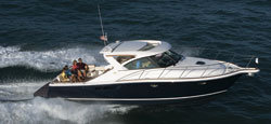 Click here to see more photos of the Tiara 3600 Coronet