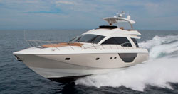 Click here to see more photos of the Cheoy Lee Alpha 76 Flybridge.