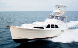 Huckins 45 Sportfisherman