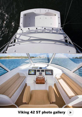 Viking 42 ST Photo Gallery
