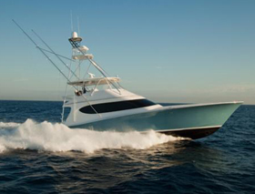 Hatteras GT70