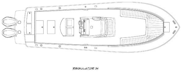 Regulator 34 layout diagram