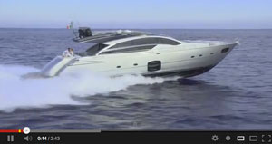 Click here to see a video of the Pershing 82