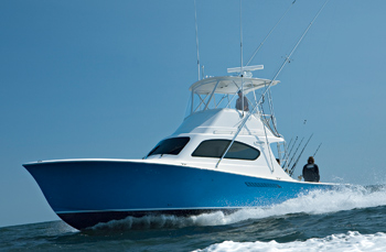 Ocean 37 Billfish