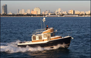 Click here to see more photos of the Ranger Tugs R-31