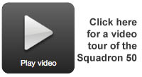 Click here to see a video of the Fairline Squadron 50