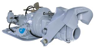 435-hp Volvo D6 diesels