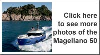 Click here to see more photos of the Magellano 50