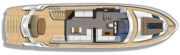 Marquis 630 salon layout diagram