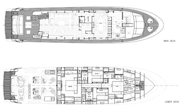 SL94 deck plans