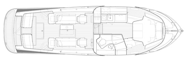 MJM 36z layout plan arrangement D