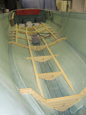Better Boat: Beyond Infusion