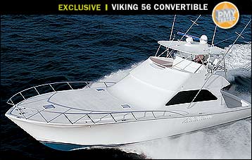 Viking 56 Convertible - Power & Motoryacht