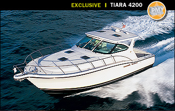 Tiara 4200 Open - Power & Motoryacht