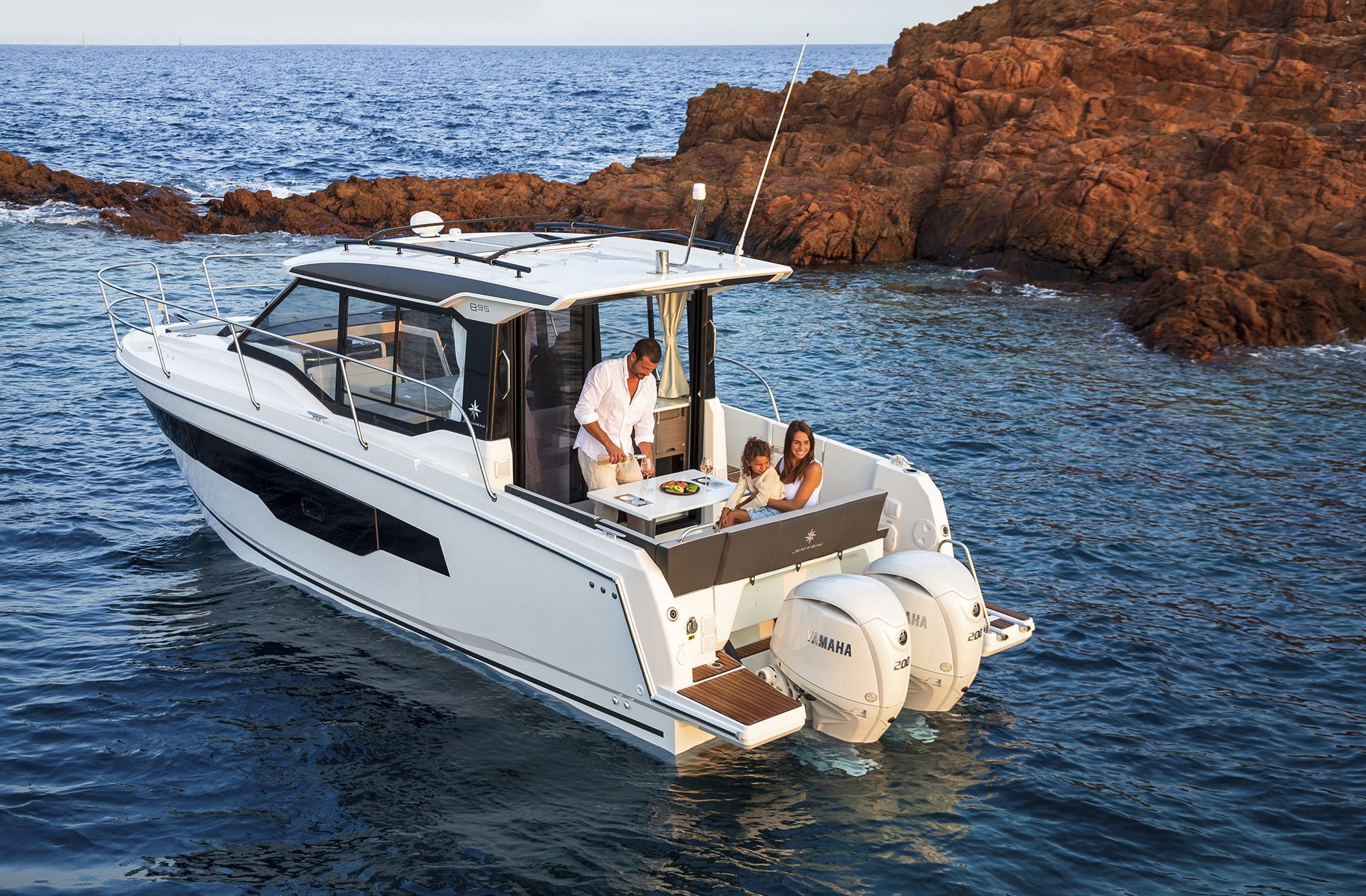 Jeanneau NC 895 Series 2