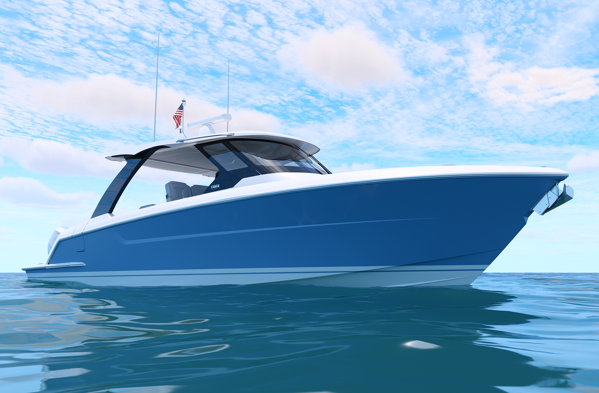 feat-Tiara39 Tiara 39 LS rendering