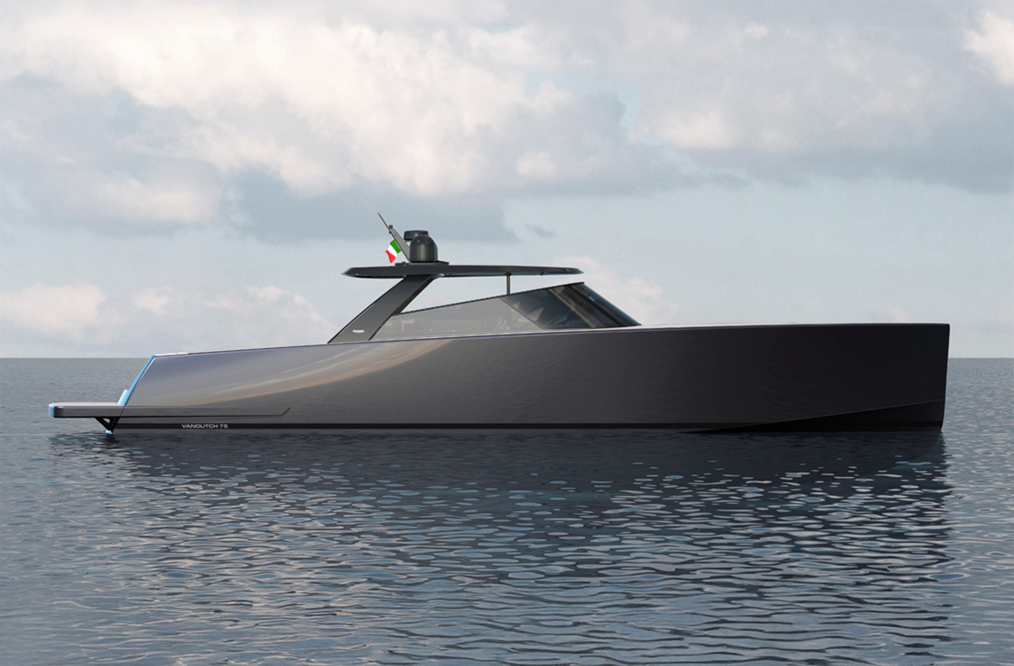 Vandutch 75 rendering