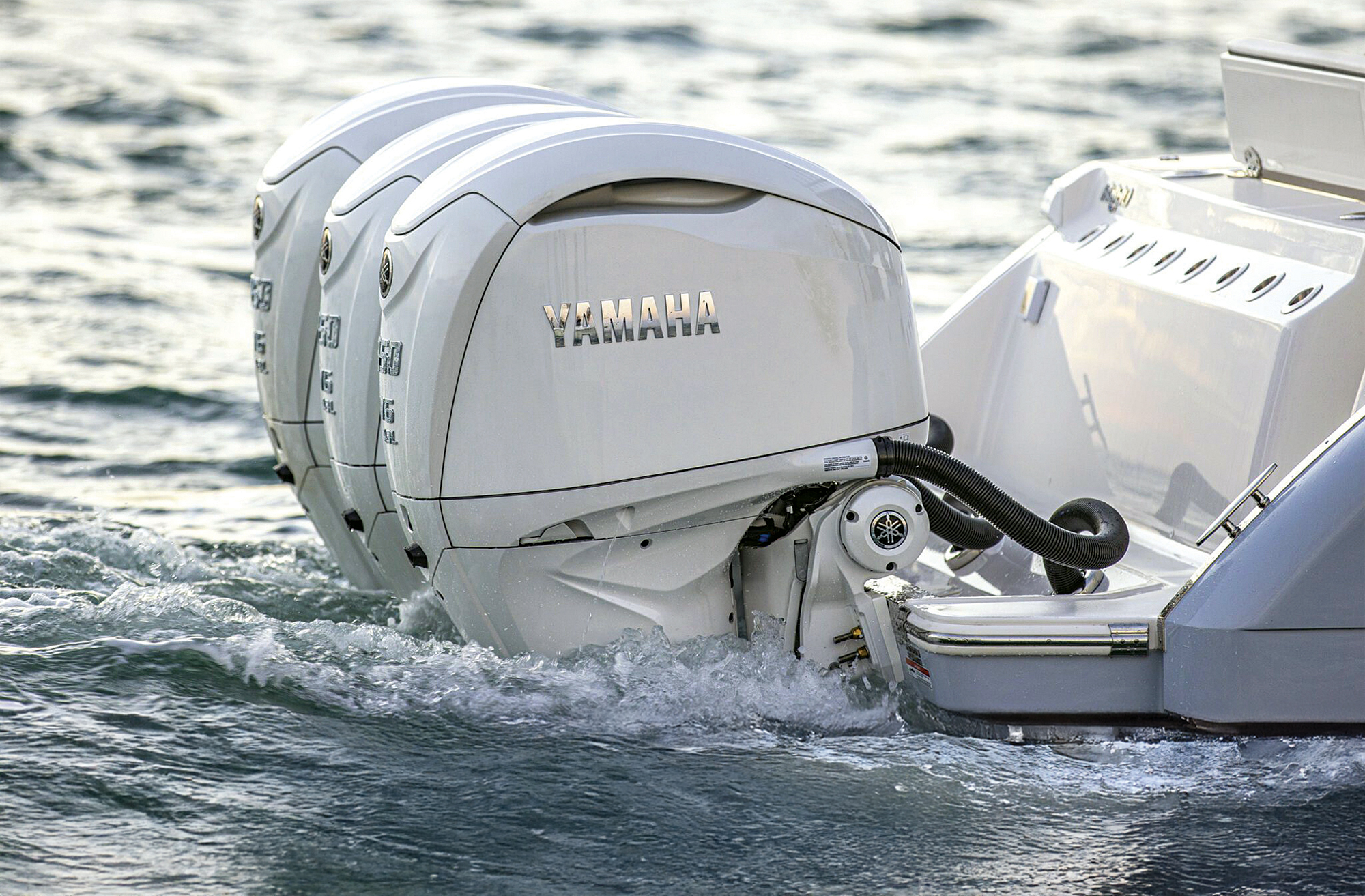 Yamaha outboards