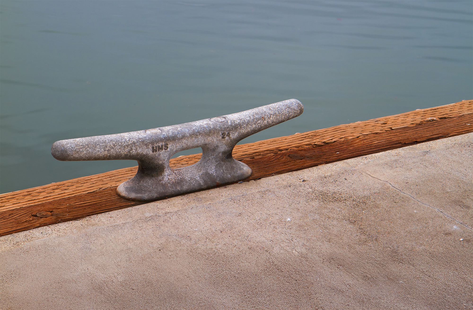 Dock Cleat