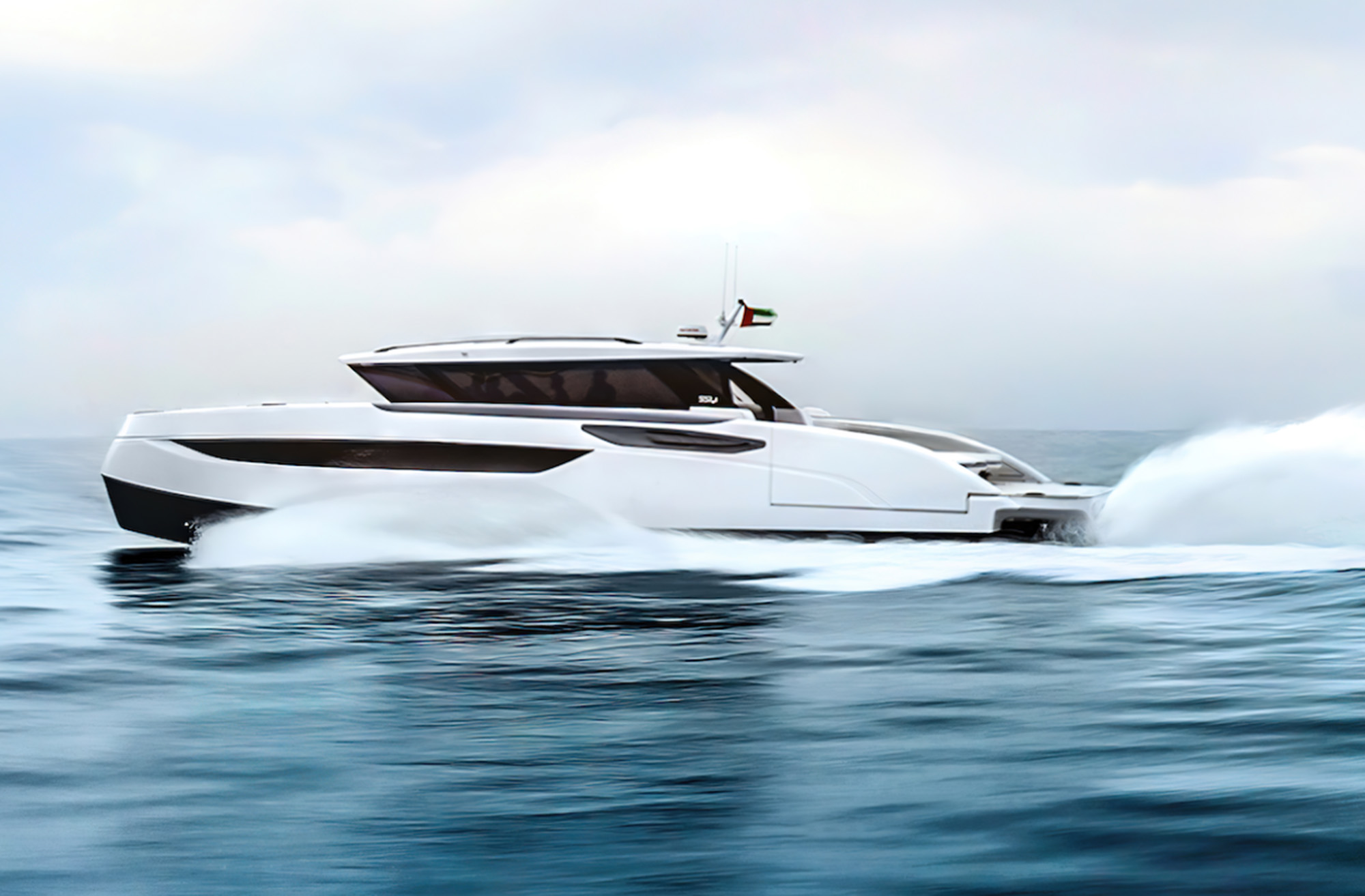 Sunreef Ultima 55