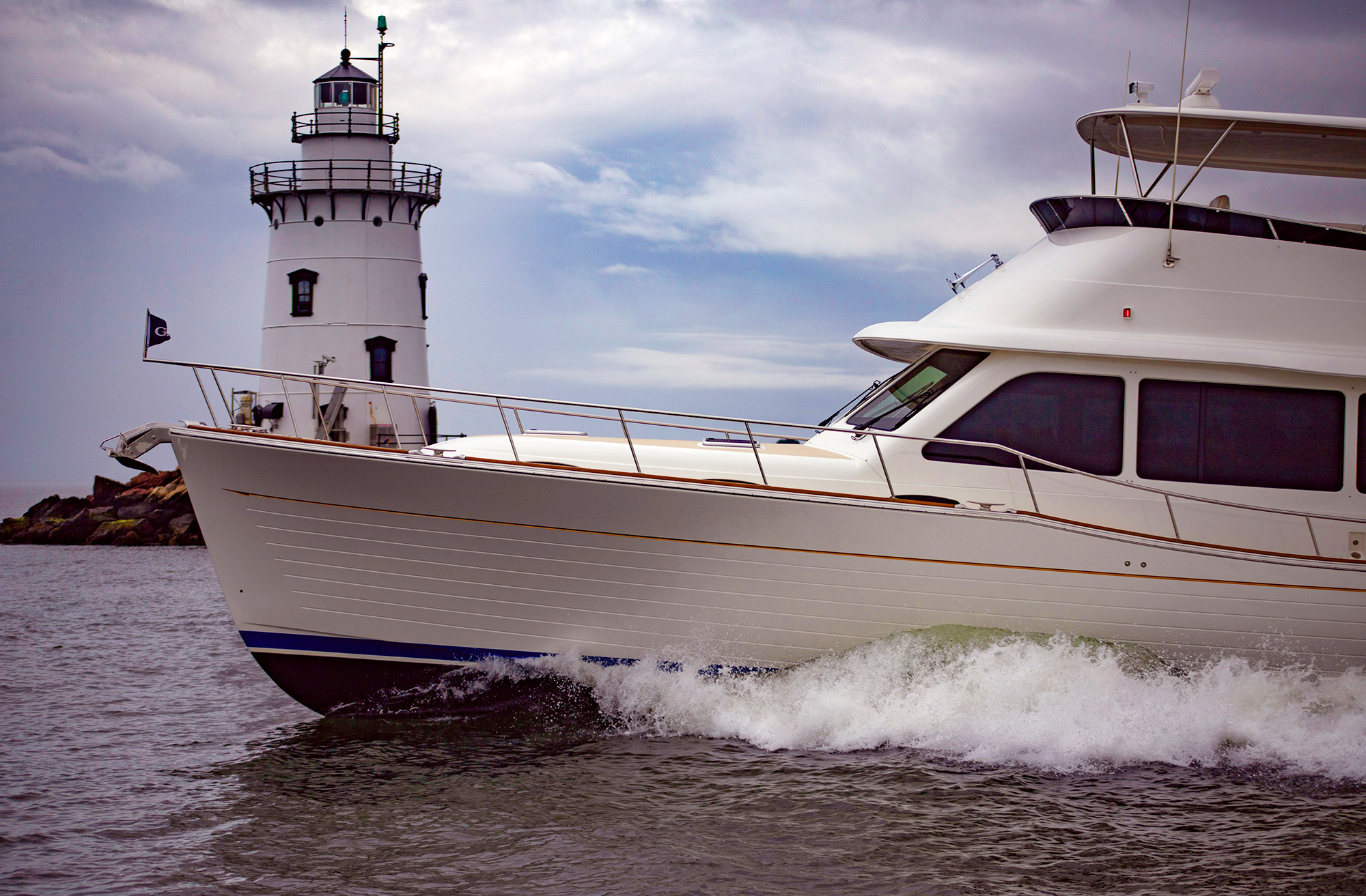Grand Banks 54