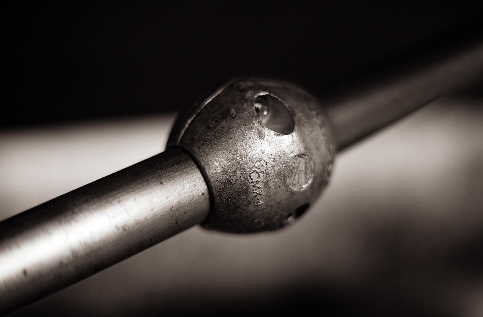 Zinc anode