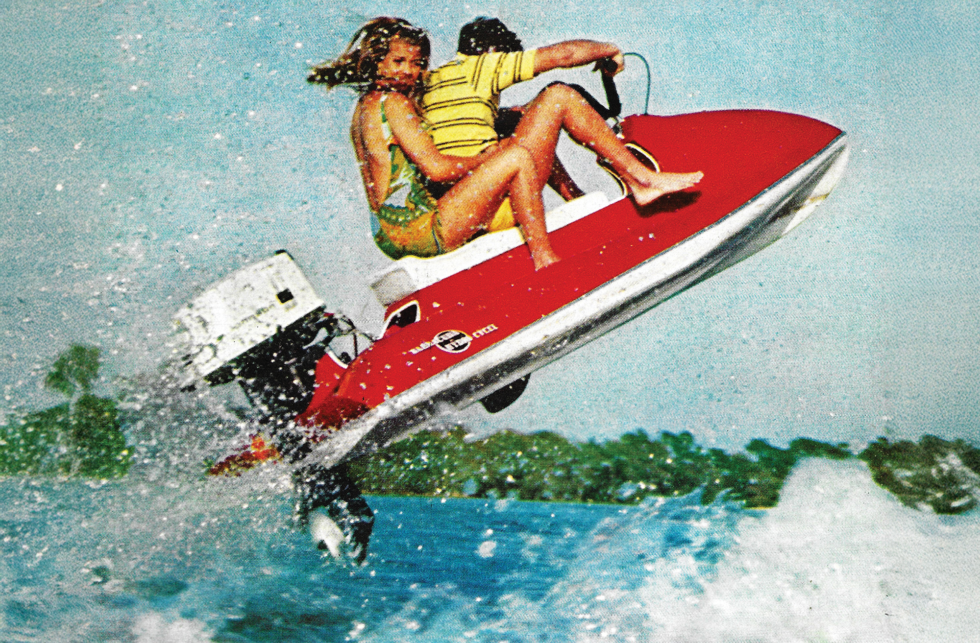 Hydro Cycle personal watercraft