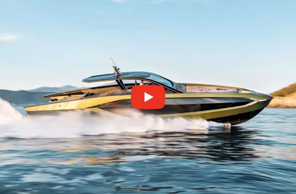 Tecnomar for Lamborghini 63