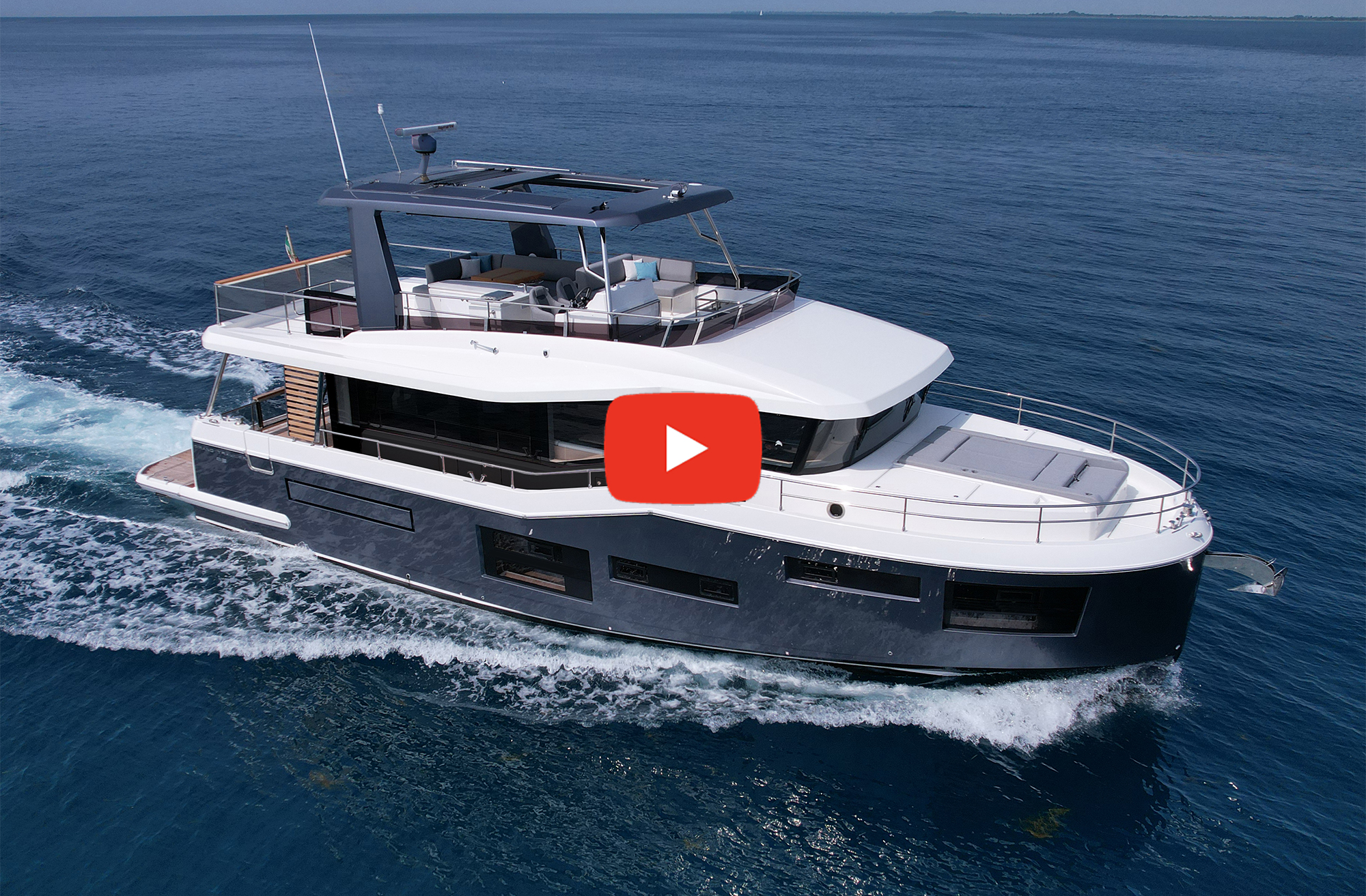 Beneteau Grand Trawler 63