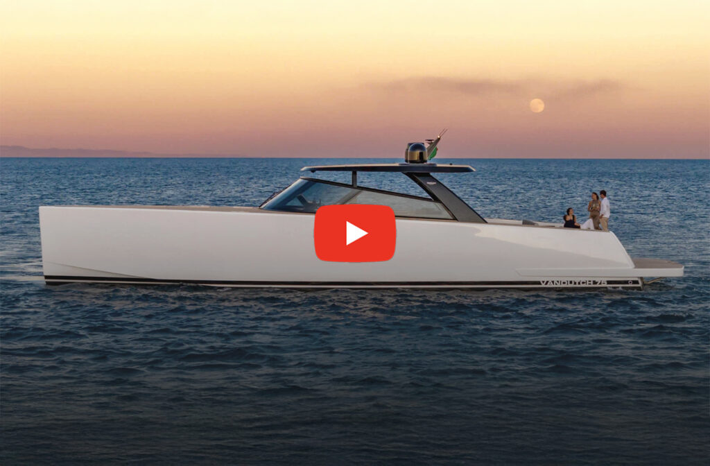 VanDutch 75 in profile