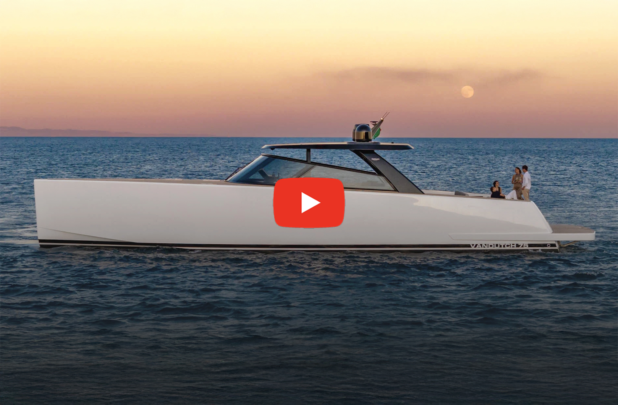 VanDutch 75 in profile