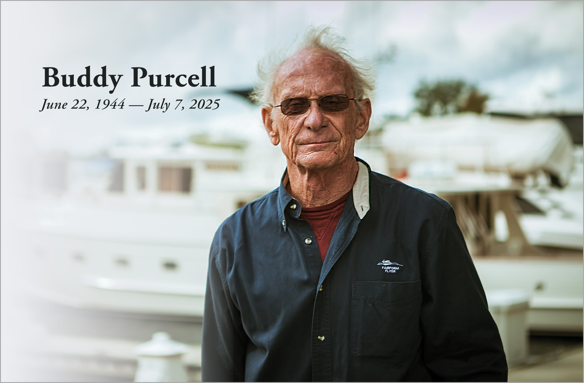 Buddy Purcell
